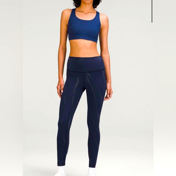 Lululemon Wunder Train High-Rise Tight 25" - Picture 1 of 6